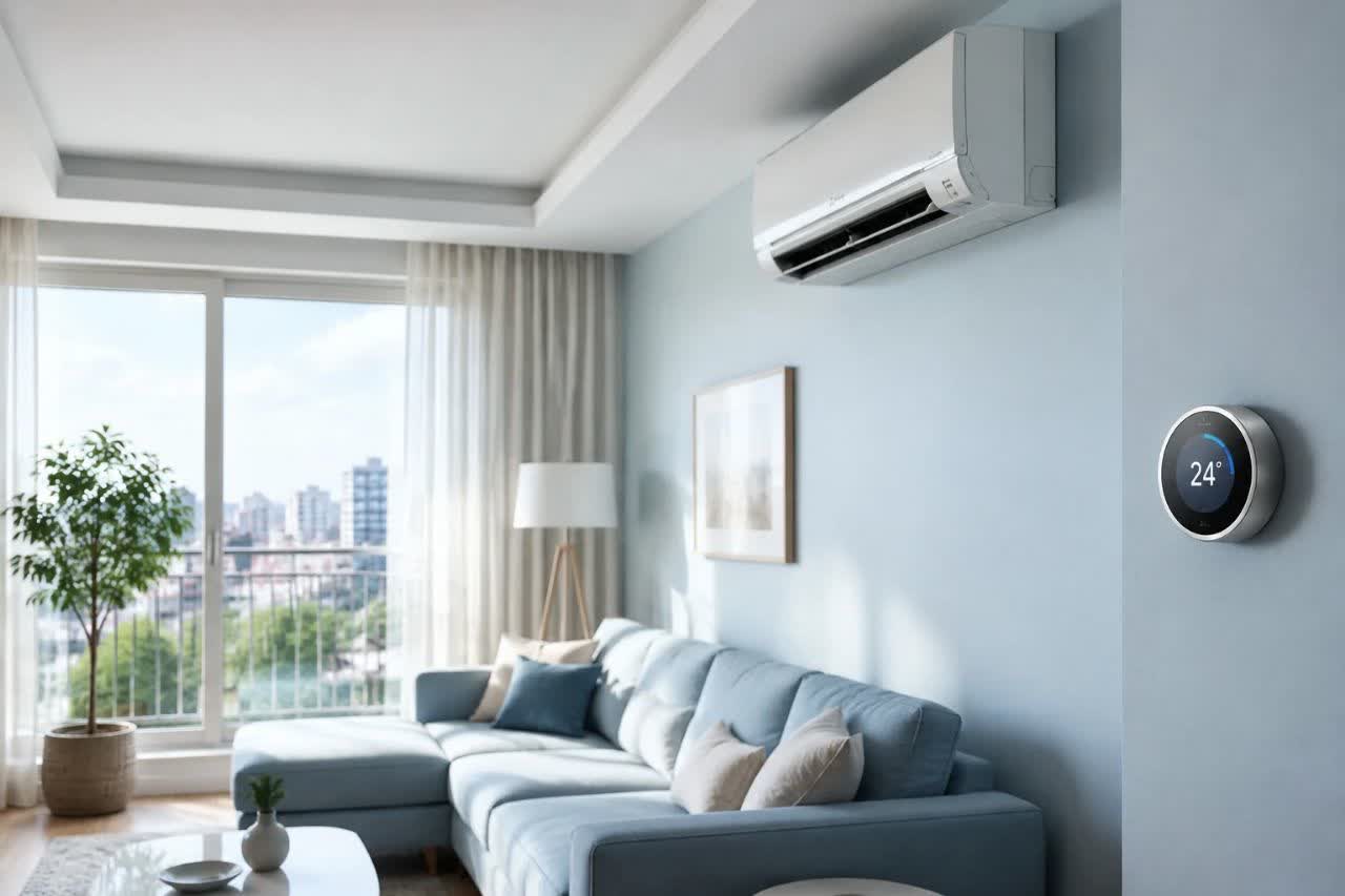 کولر گازی چندهزار بخریم؟ راهنمای انتخاب ظرفیت مناسب کولرگازی